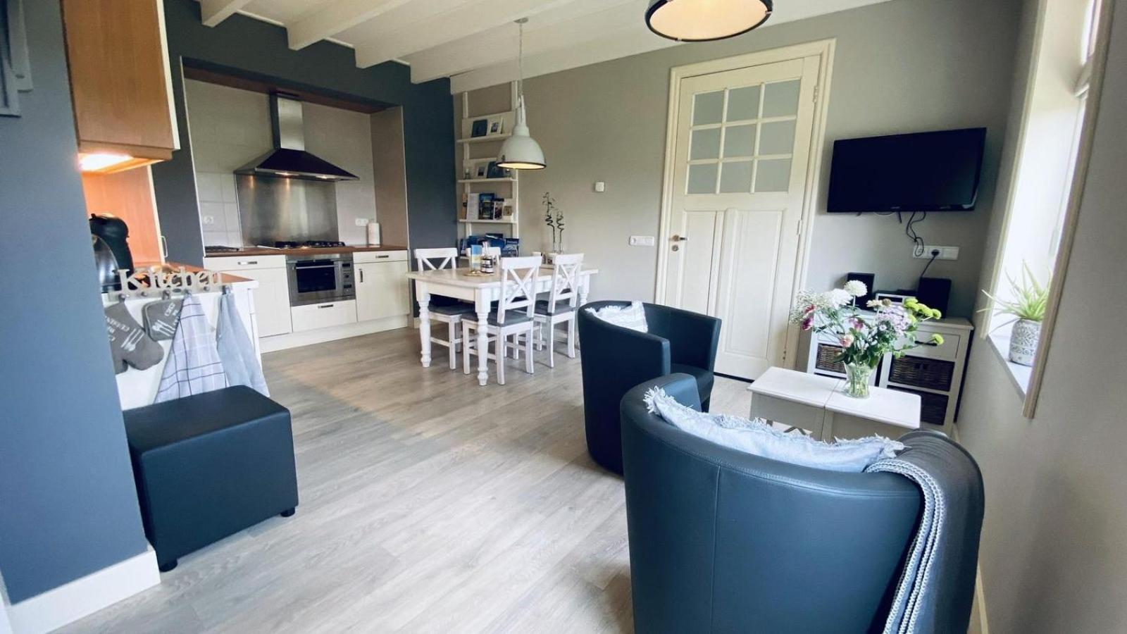 Vakantiehuis Vz833 Vakantiewoning Oostkapelle