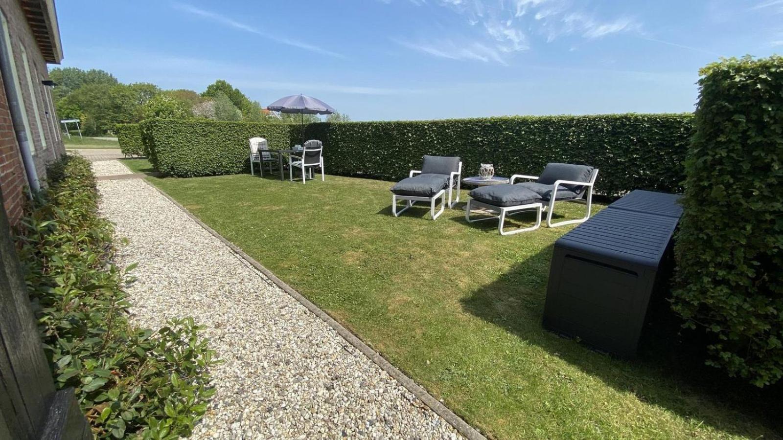 Vakantiehuis Vz833 Vakantiewoning Oostkapelle