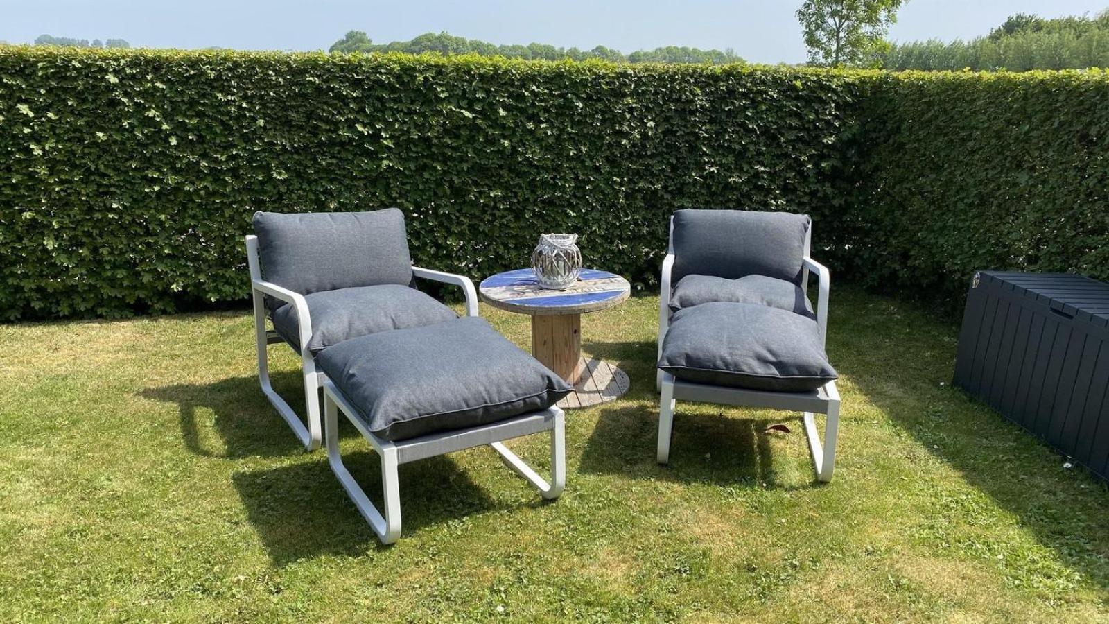 Vz833 Vakantiewoning Oostkapelle